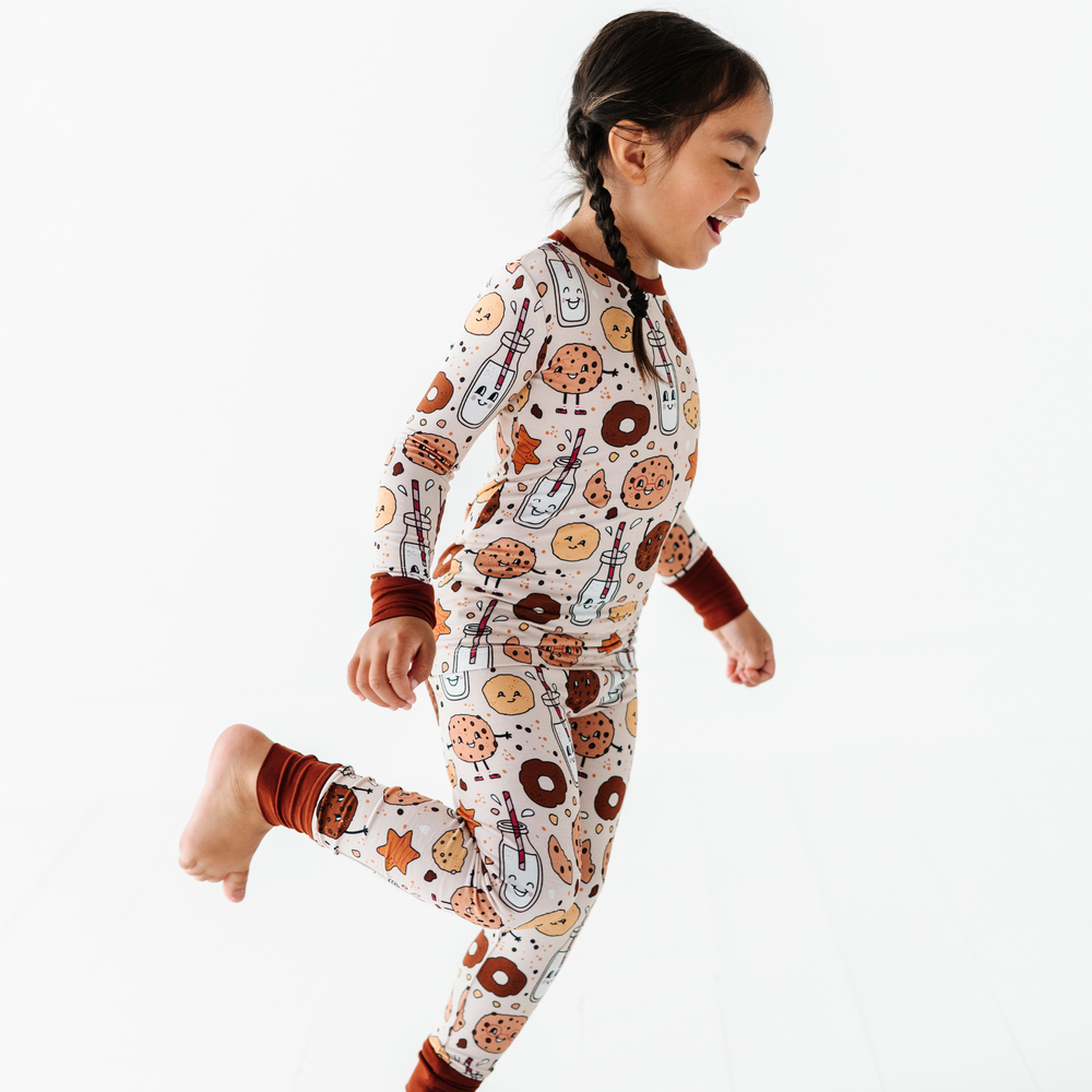 
                      
                        Everything I Dough, I Dough It For You Cookies Toddler/Big Kid Pajamas- Long Sleeve and Pants
                      
                    