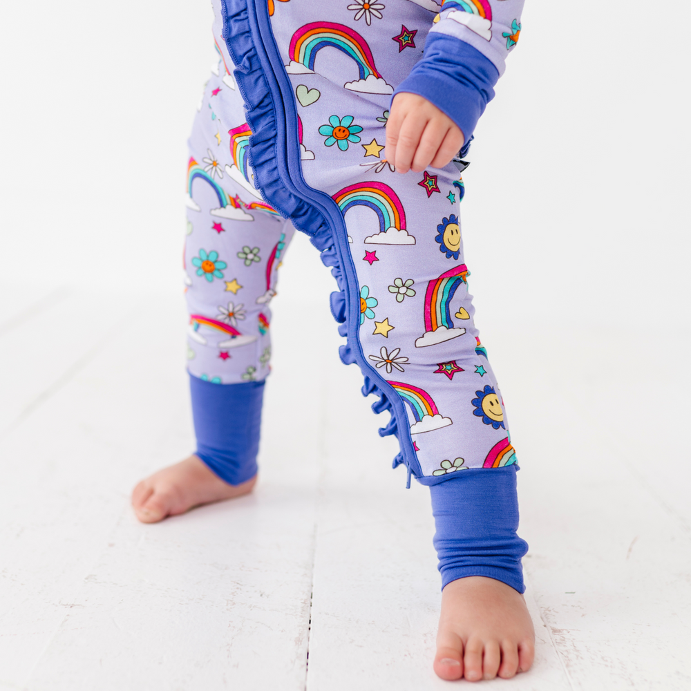 
                      
                        Rainbow Pajamas by Kiki and Lulu
                      
                    