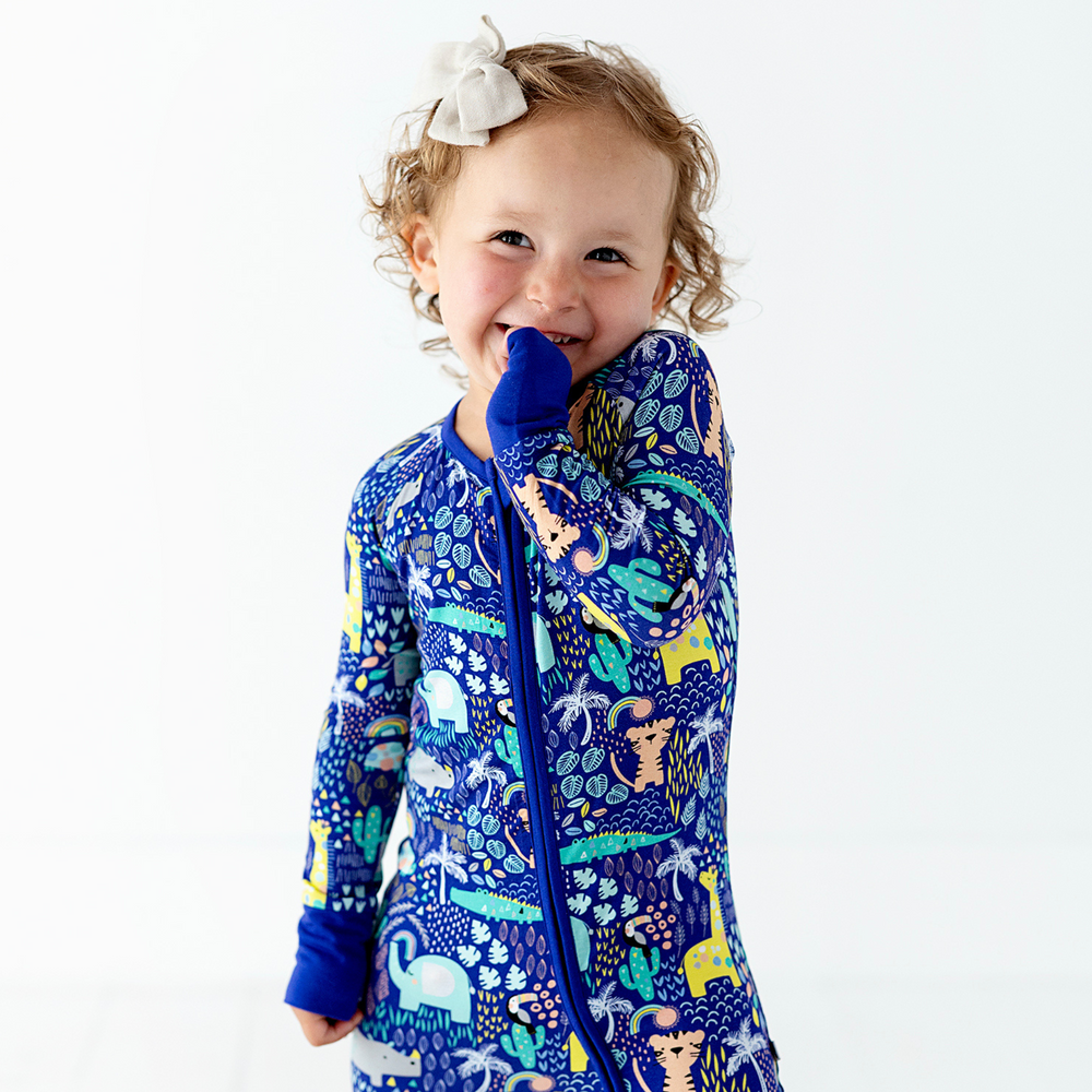 
                      
                        Wild Thing! Convertible Footies
                      
                    