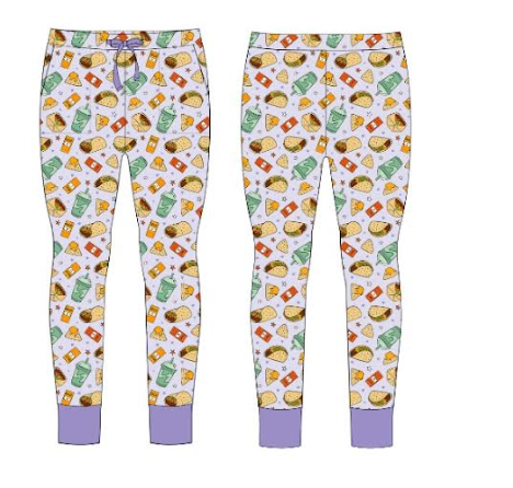 Nacho Basic Jammies Women's Jogger