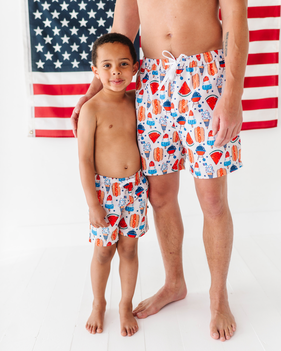 Red, White & BBQ