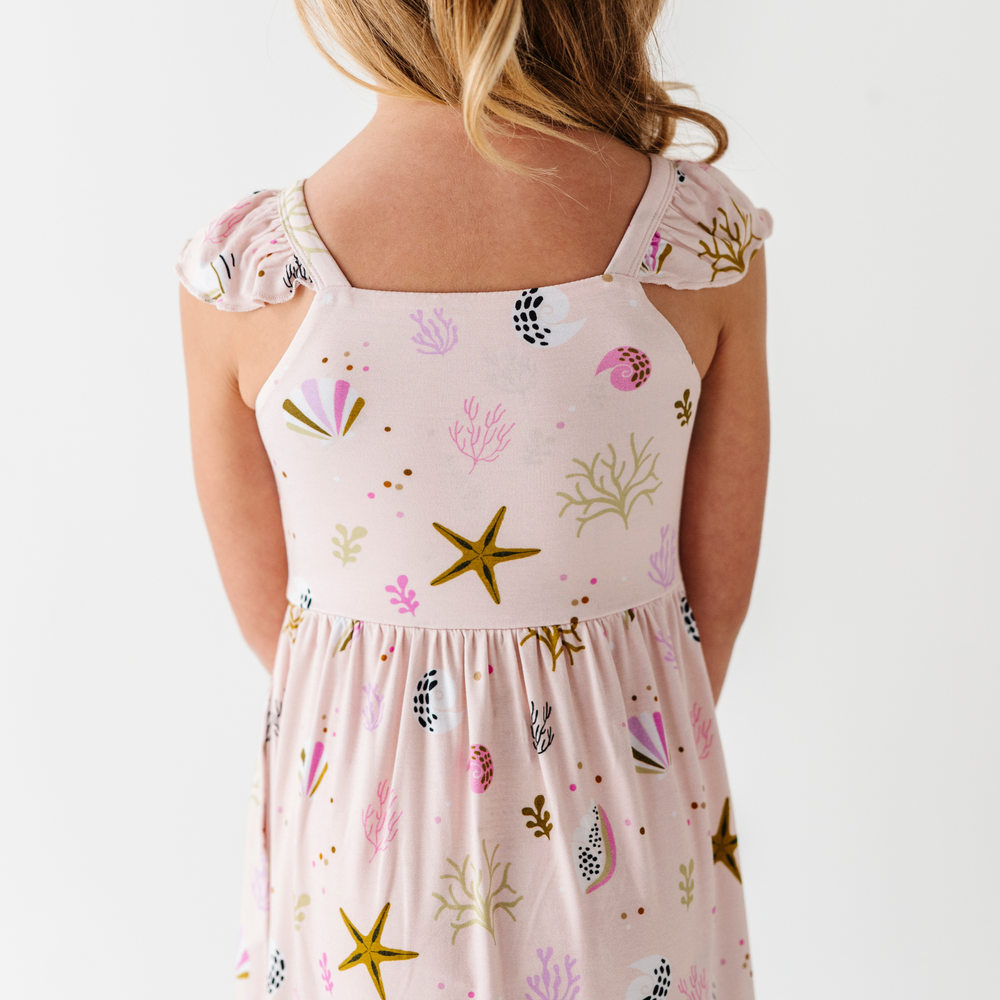 
                      
                        That's What Sea Said Toddler/Girls Dress
                      
                    