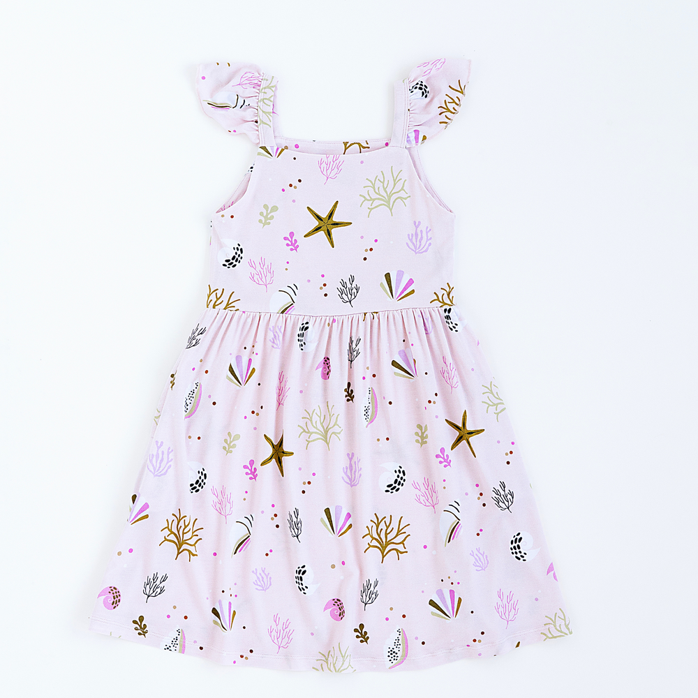 
                      
                        That's What Sea Said Toddler/Girls Dress
                      
                    