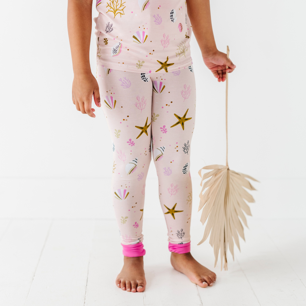 
                      
                        That's What Sea Said Ruffle Pajamas Toddler/Kids
                      
                    