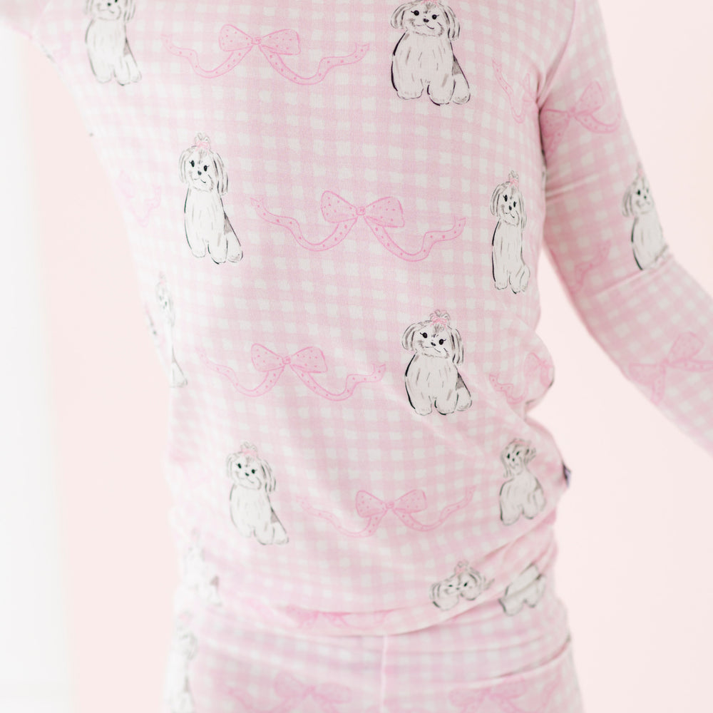 Shih Tzu Pajamas  For Kids