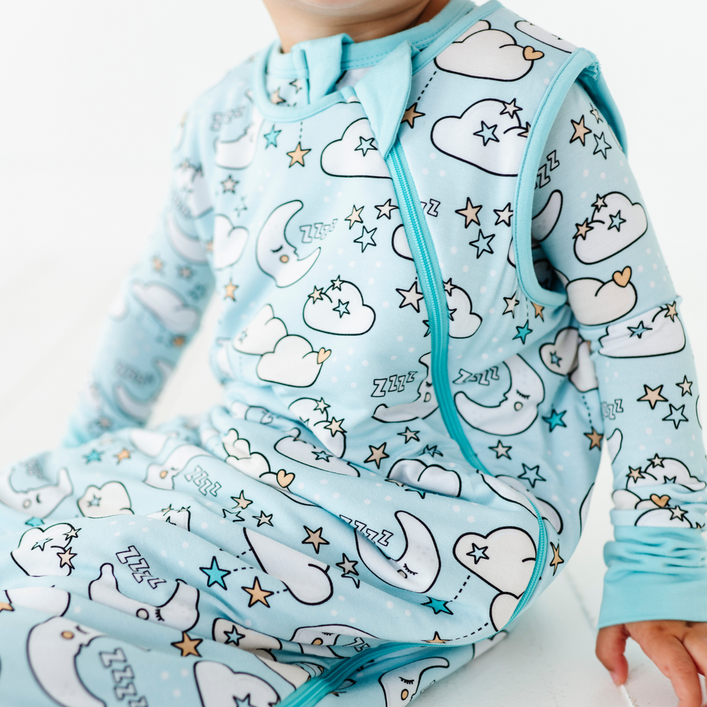 
                      
                        Starry Slumber Sleep Bag
                      
                    