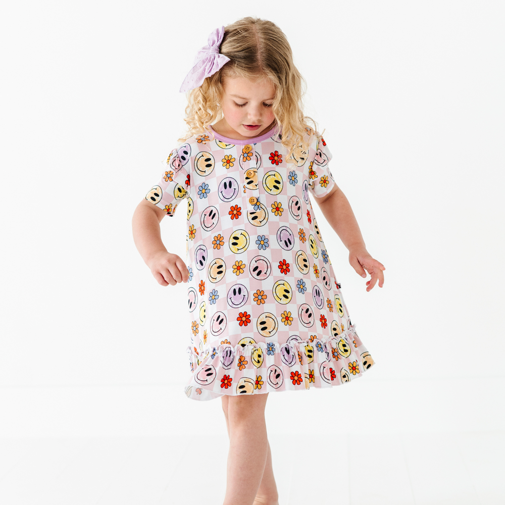 
                      
                        Smiley Daze Toddler/Kids Gown
                      
                    