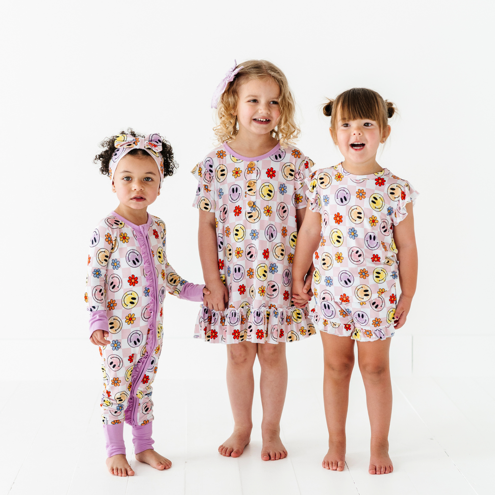 
                      
                        Smiley Daze Toddler/Kids Gown
                      
                    