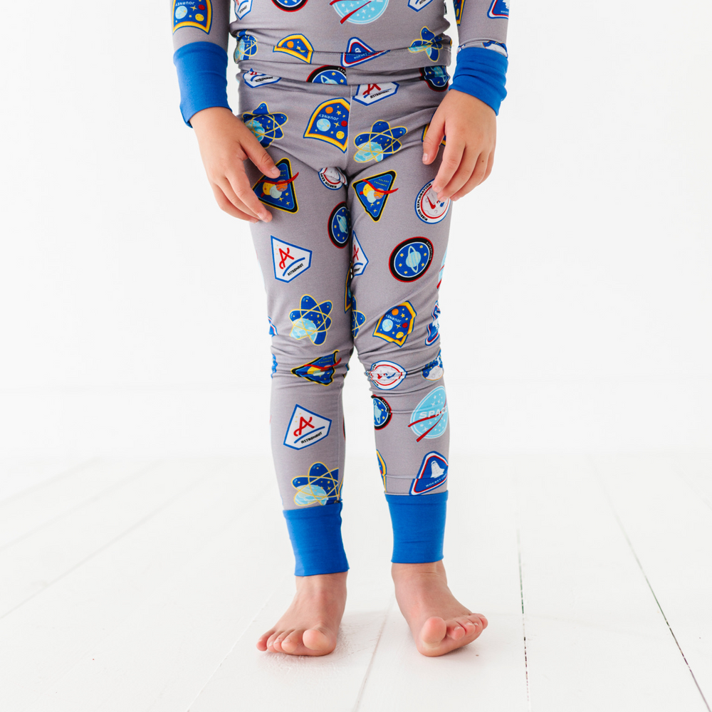 
                      
                        Spacing Out Kids Pajamas
                      
                    