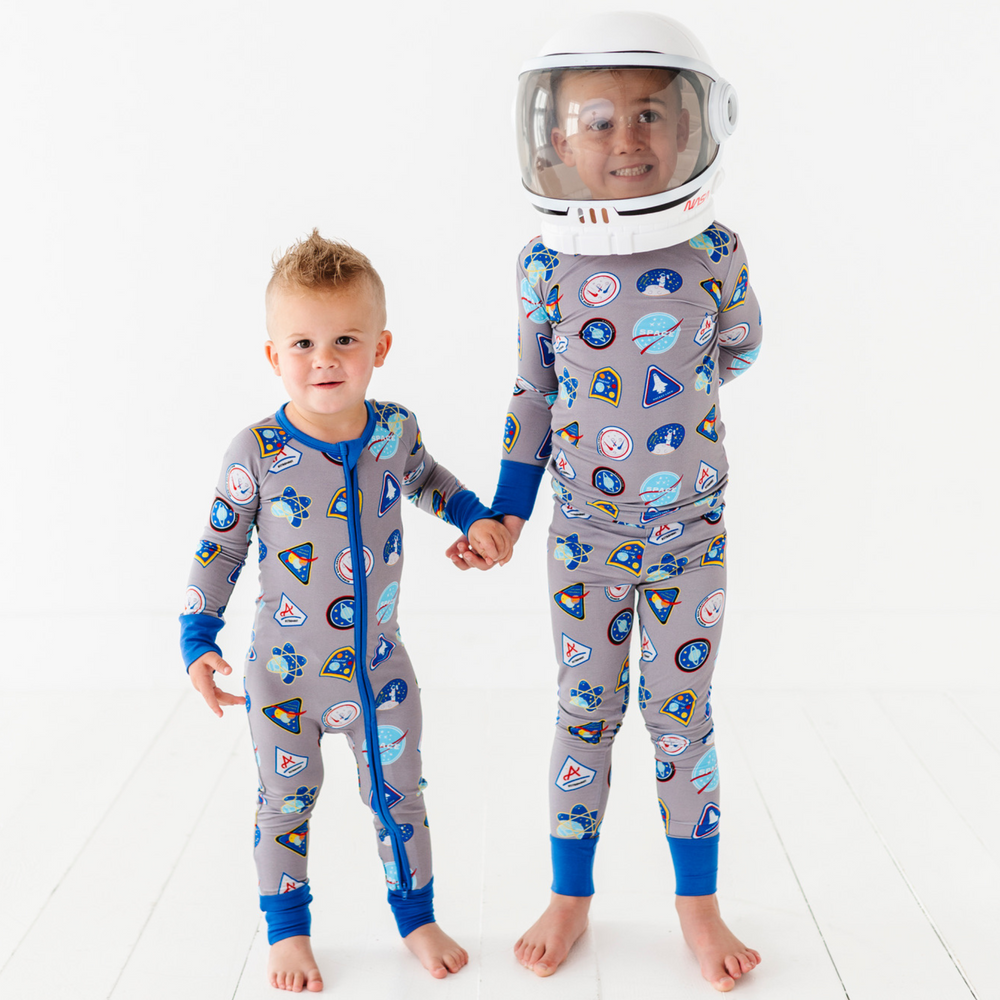 
                      
                        Spacing Out Kids Pajamas
                      
                    