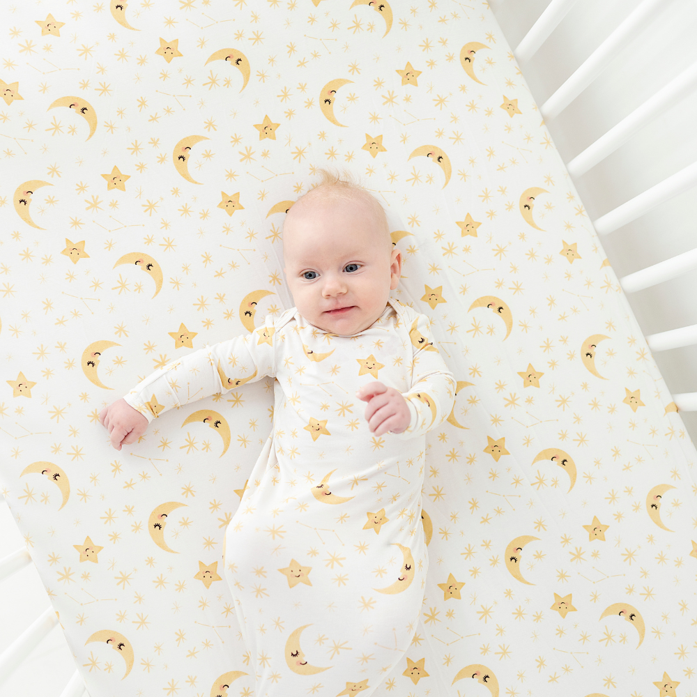 Gold star crib sheet best sale