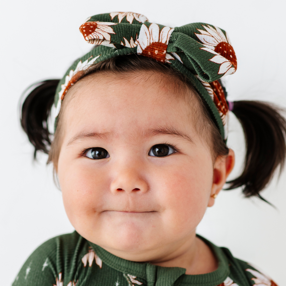 
                      
                        Rustic Blooms Bow
                      
                    