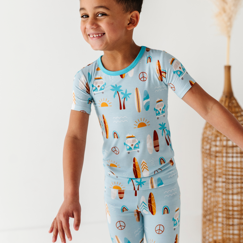 Board Meeting Toddler/Big Kid Pajamas