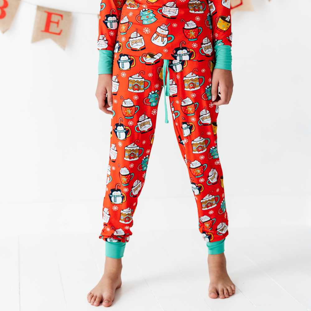 
                      
                        Wake me Up Before You Cocoa Pajama Set - Bigger Kids (Girls)
                      
                    