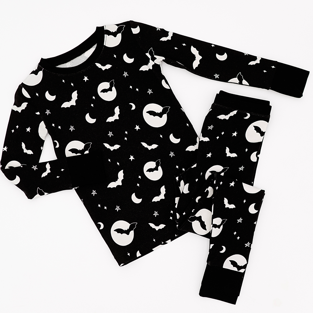 
                      
                        Let’s Glow Trick or Treating Kids Pajamas
                      
                    