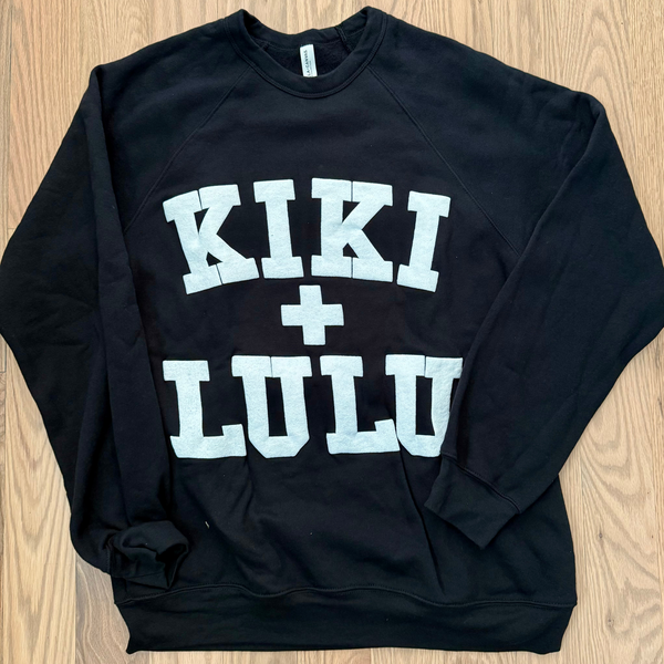 Kiki+Lulu Block Sweatshirt