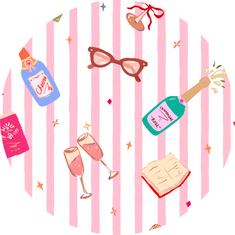 
                      
                        Welcome To The (Book) Club Mama Lounge Set
                      
                    