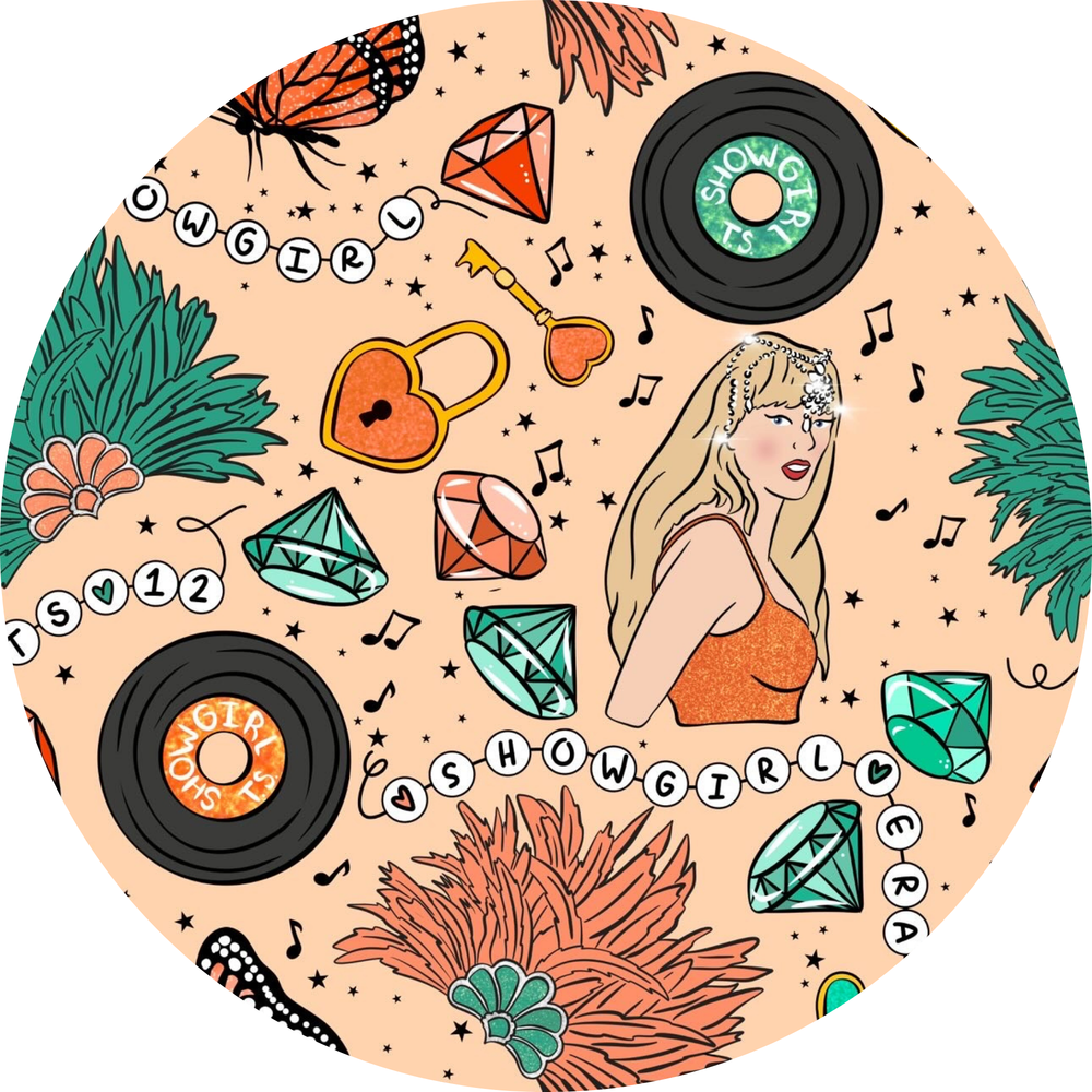 
                      
                        Life of a Showgirl Convertible Footies
                      
                    