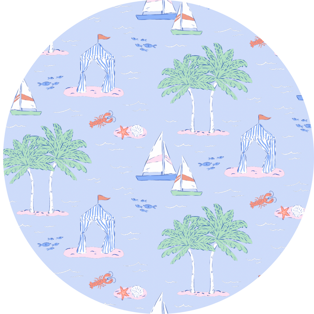 
                      
                        Dreams for Sail Toddler/Big Kid Pajamas
                      
                    