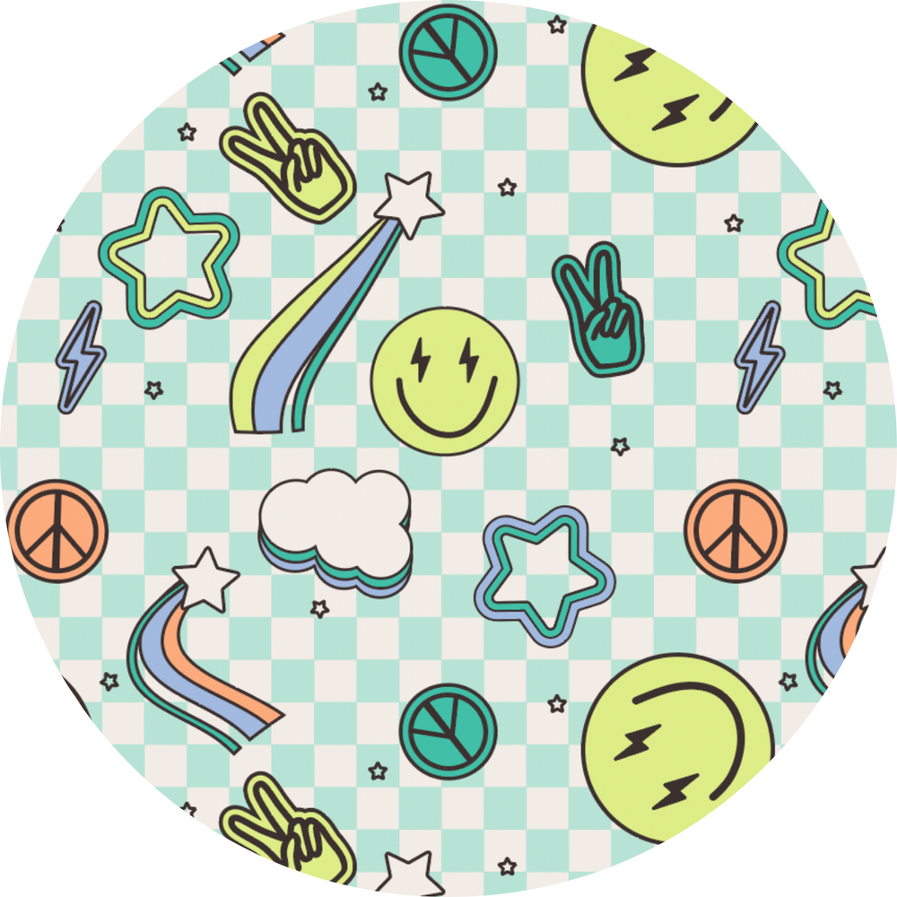 
                      
                        Peace, Love, and Good Dreams  Lounge Pants - Bigger Kids
                      
                    