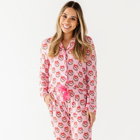 Sparkle & Spruce Mama Lounge Set