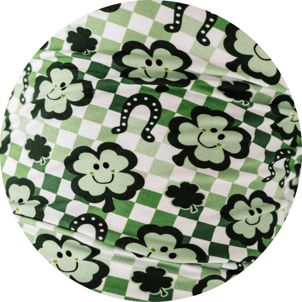 
                      
                        We Love to Paddy Pocket Tee
                      
                    