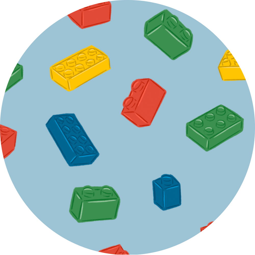 
                      
                        Building Blocks Kids Pajamas
                      
                    