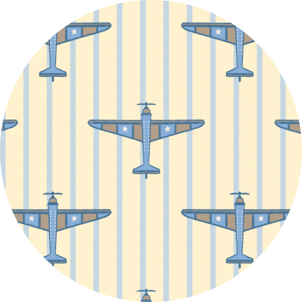 
                      
                        Plane Old Fun Convertible Footies
                      
                    