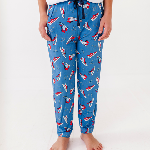 Sneaker Sweethearts Lounge Pants - Bigger Kids