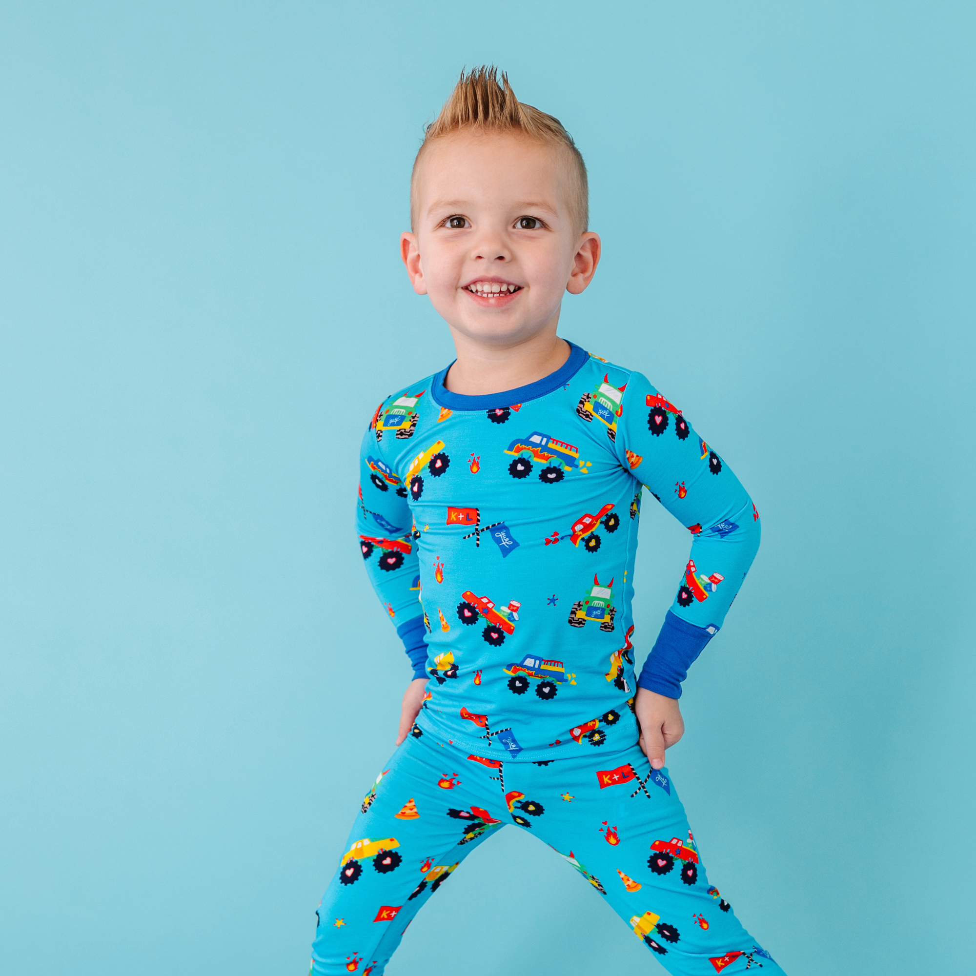 Bow Pajamas for Babies & Toddlers | Soft, Stylish & Comfy
