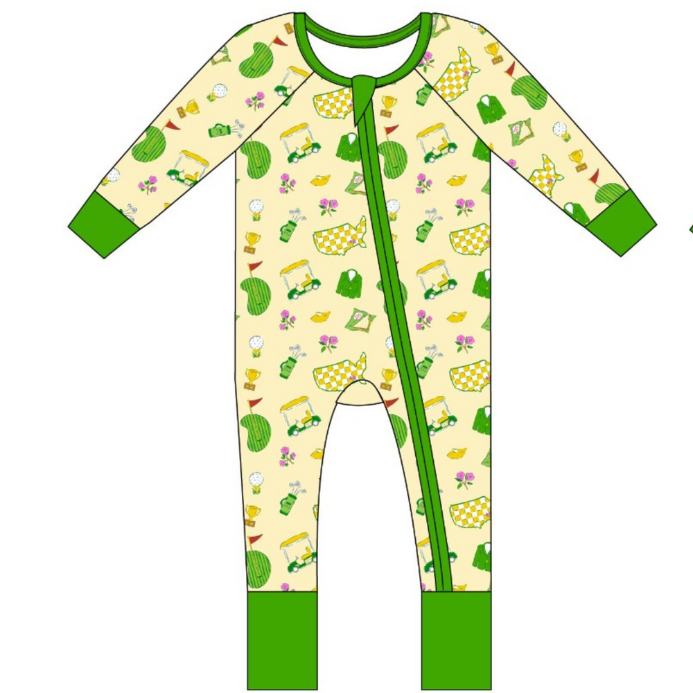 
                      
                        2025 Masters-Inspired Convertible Footies - PREORDER
                      
                    