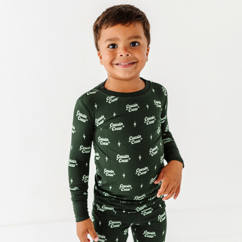 Cousin Crew Kids Pajamas