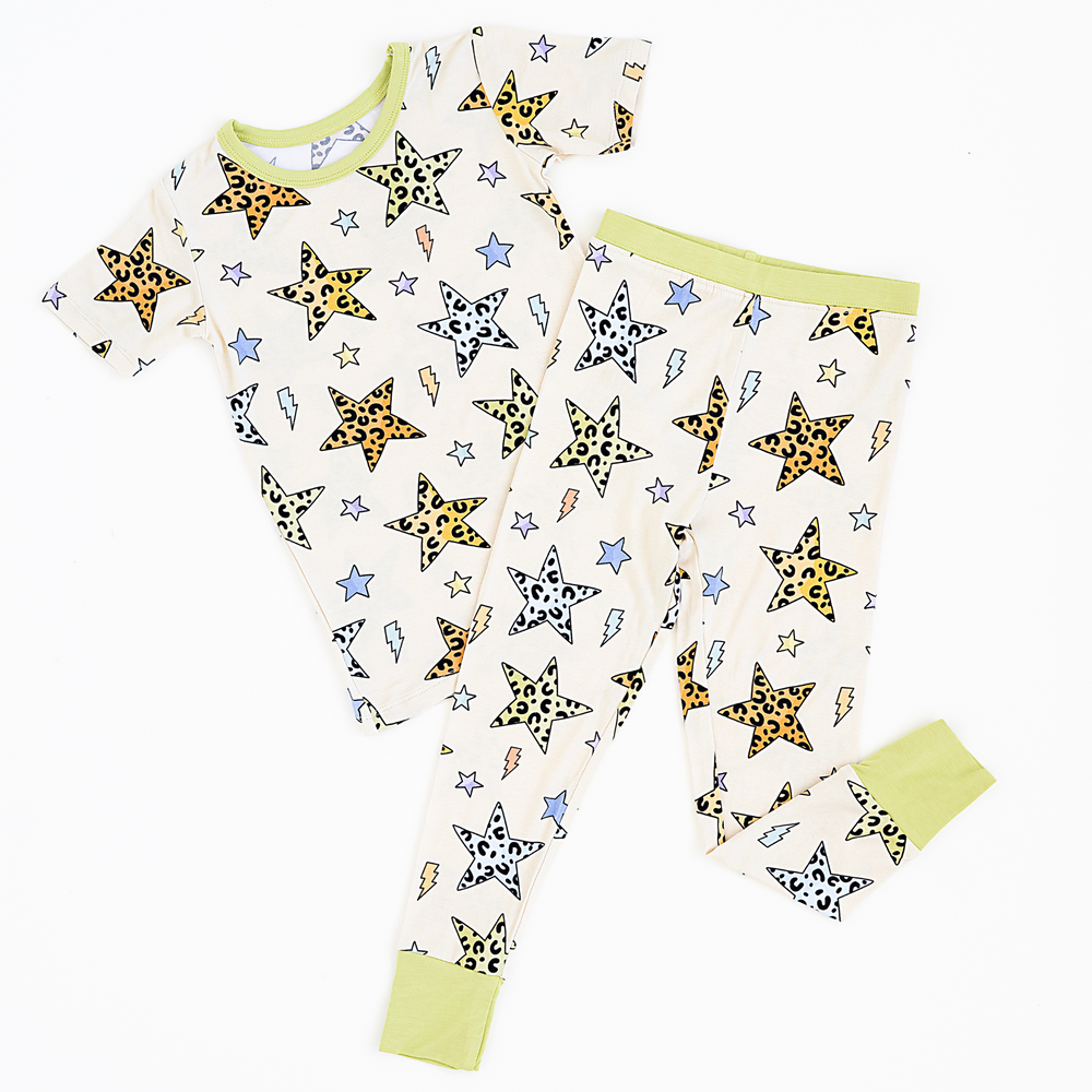 
                      
                        Struck By Mama's Love Toddler/Big Kid Pajamas
                      
                    