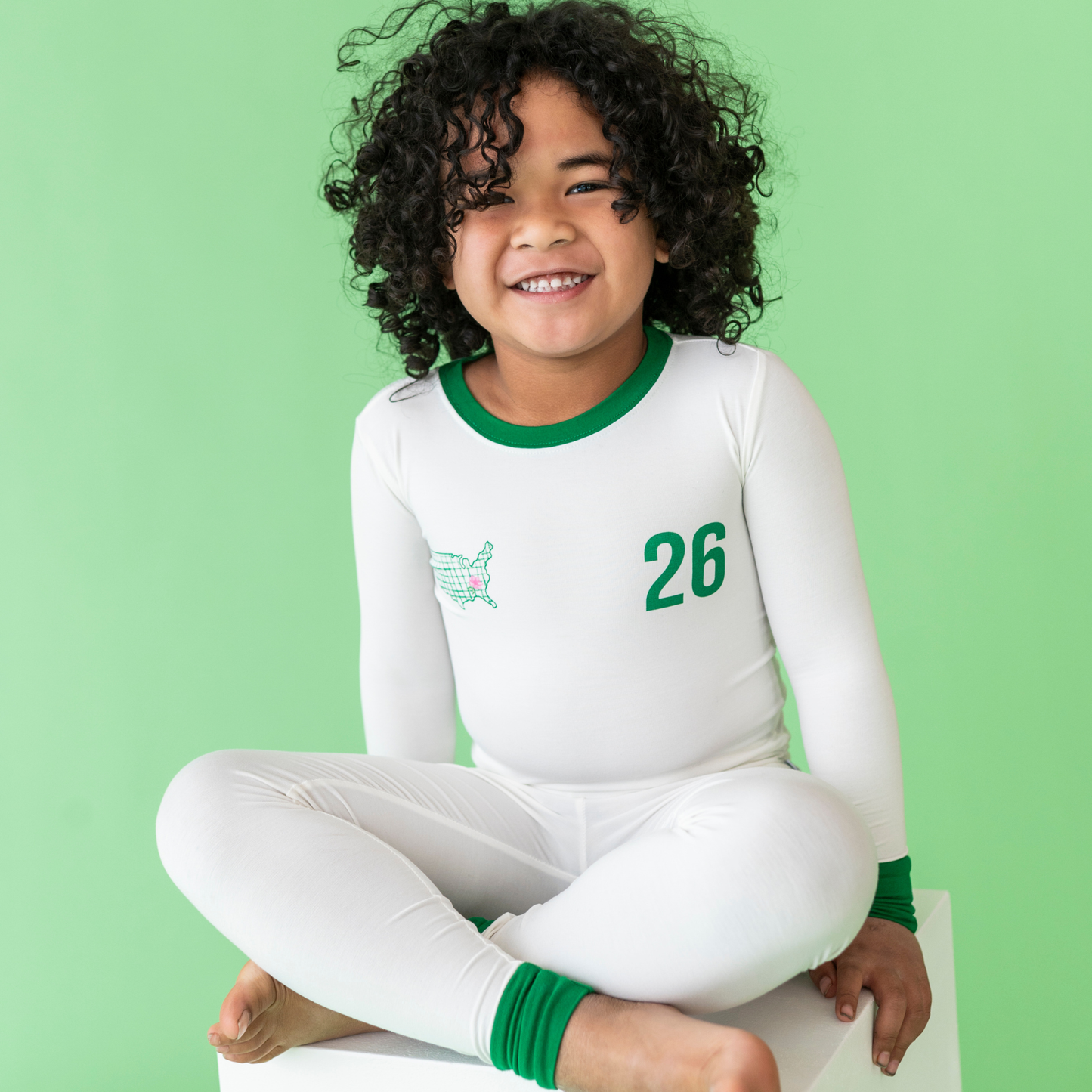 Caddy Crew Kids Pajamas