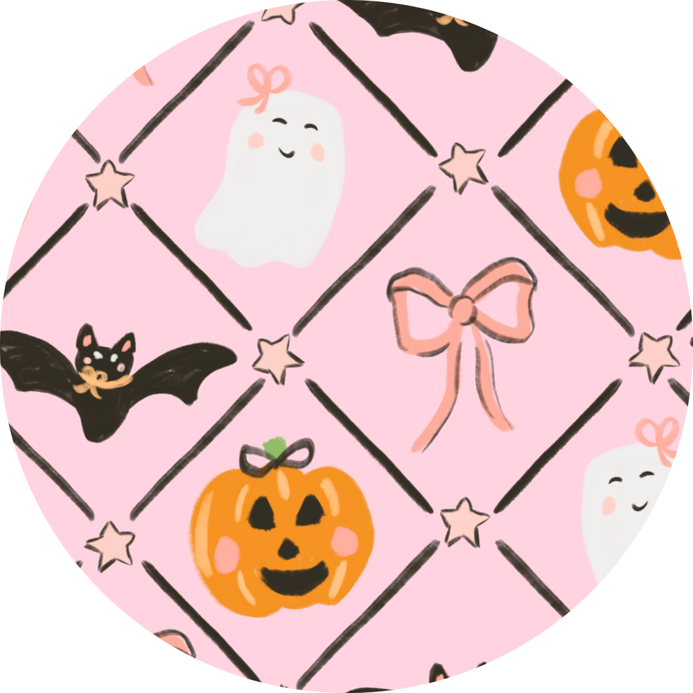 
                      
                        Bows & Boos Kids Pajamas
                      
                    
