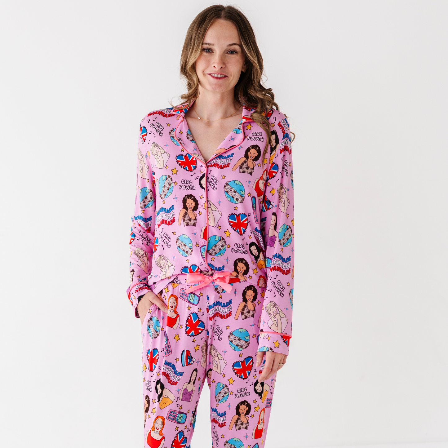 Spice Up Your Life Women's Lounge Set