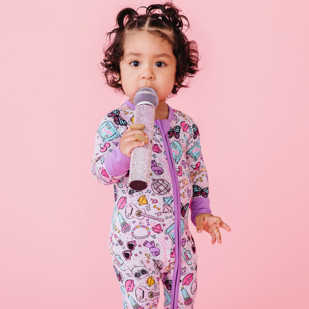 Look What You Made Me Snooze Convertible Footies