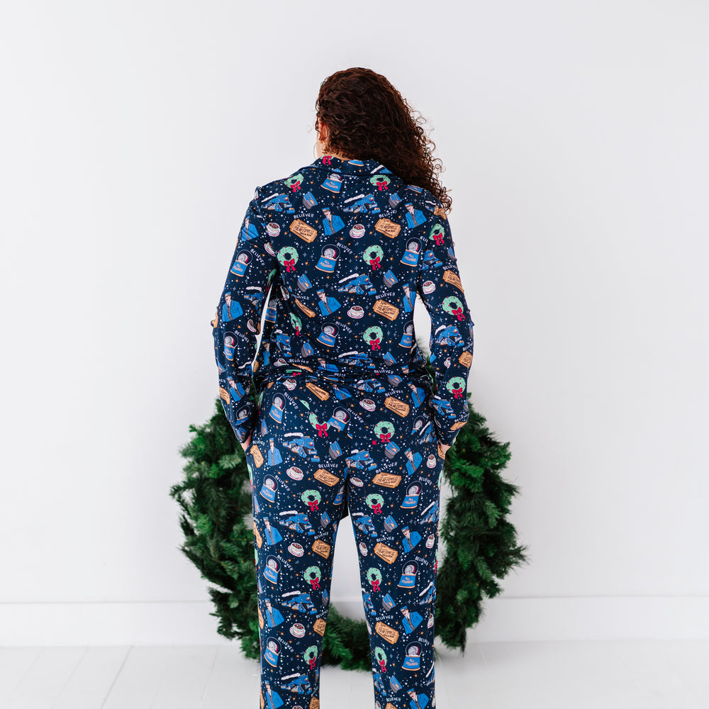 
                      
                        Women Train Express Pajamas by Kiki and Lulu
                      
                    