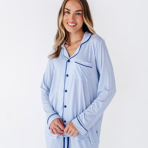 Racing Stripes Women's Luxe Lounge