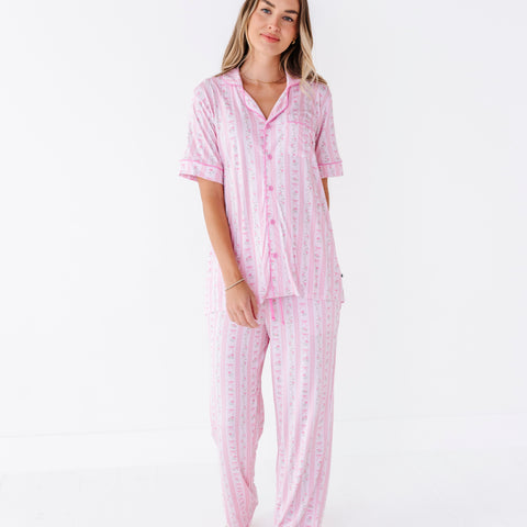 Everything's Coming Up Roses Women's Luxe Lounge