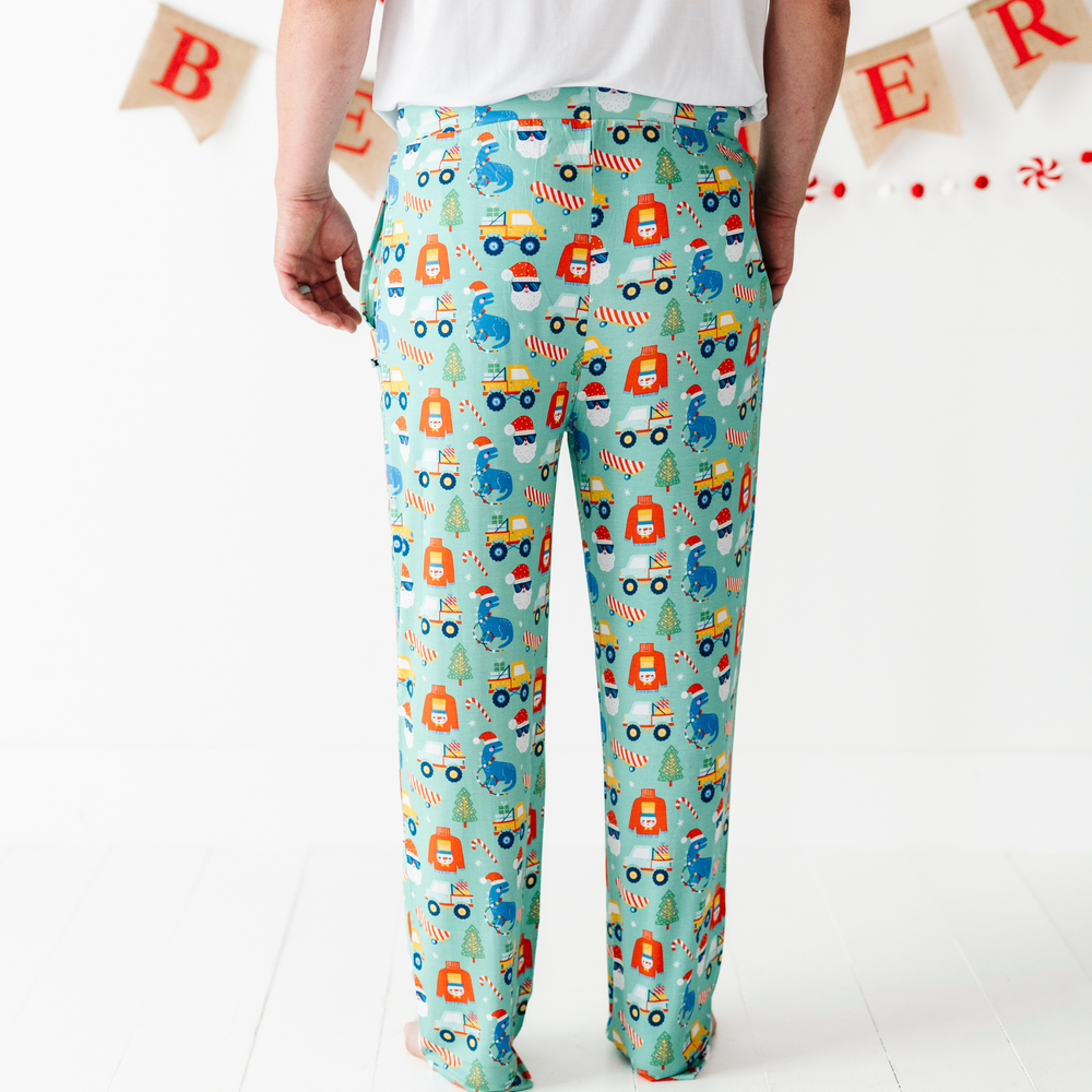 
                      
                        Merry-Rexmas Mens Lounge Pants
                      
                    