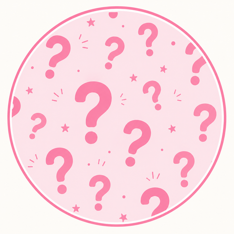 Girl Mystery Item (July)