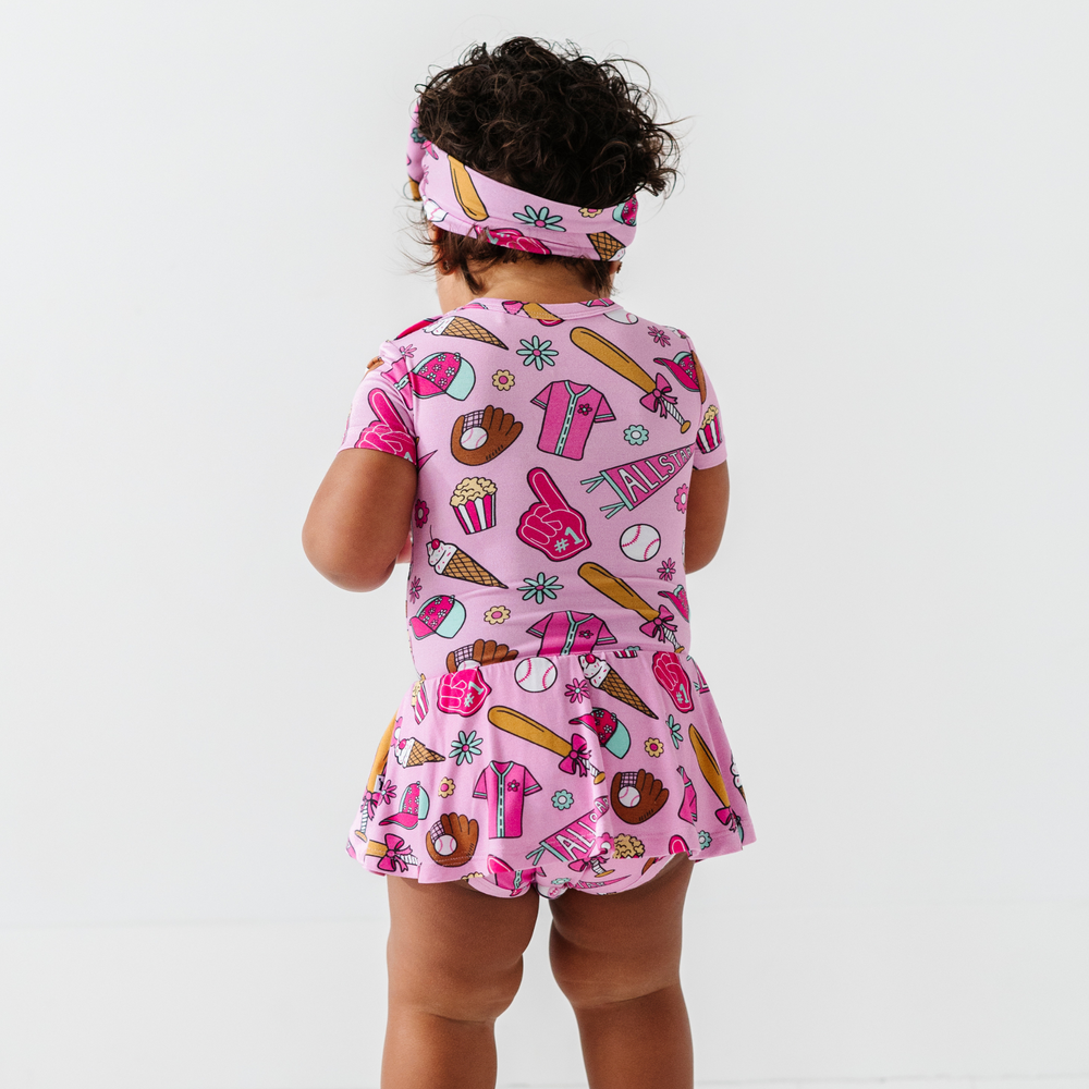 
                      
                        No Place Like Home Pink Baby Twirl Dress
                      
                    