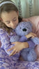 Kiki and Lulu See It in Action Pajamas Purple Bows