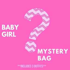 Baby Girl Mystery Bag Bundle